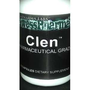  A+ CLEN FAT BURNER for Extreme Weightloss and Energy 30 