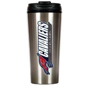  Cleveland Cavaliers 16oz Stainless Steel Travel Tumbler 