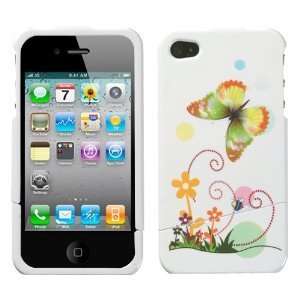  Prismatic Butterfly Slash Phone Protector Faceplate Cover 