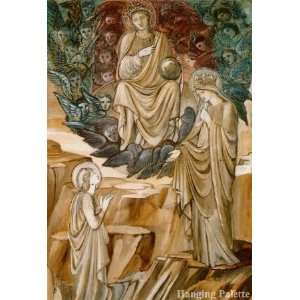  The Vision of St Catherine