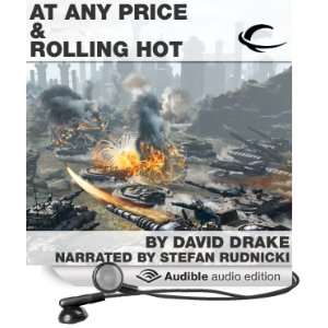  At Any Price & Rolling Hot Hammers Slammers Series 