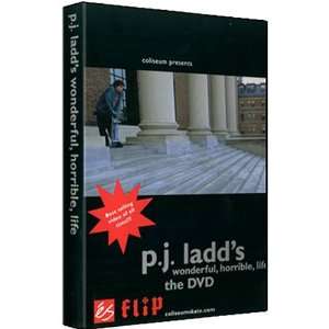  Element PJ Ladd DVD