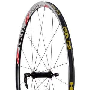  2011 HED Ardennes GP Clincher Wheelset
