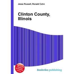  Clinton County, Illinois Ronald Cohn Jesse Russell Books