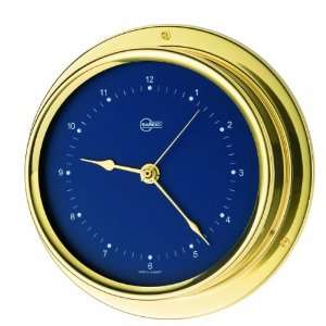  Barigo 684Bl Quartz Clock with Blue Dial (Matches 184Bl 