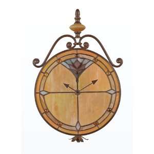  Quoizel® Rhapsody Clock Face