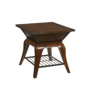  New Haven Rectangular End Table