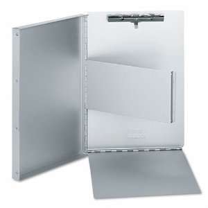  Universal® Aluminum Clipboard Document Box, One 