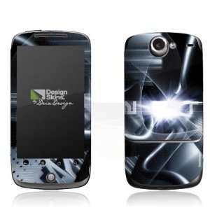  Design Skins for HTC Google Nexus One   Chrome Tunnel 