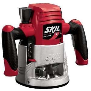  Factory Reconditioned Skil 1815 RT 2 Horsepower Fixed Base 