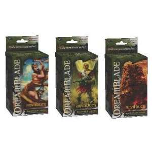  Dreamblade CMG Anvilborn Booster Pack Toys & Games