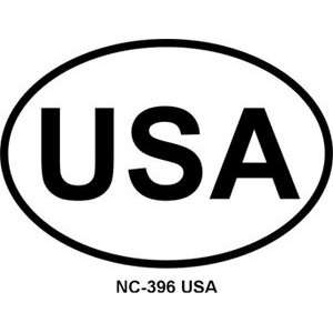 USA Personalized Sticker Automotive