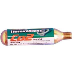  Innovations CO2 Refill 12g Threaded 3/Pack Sports 