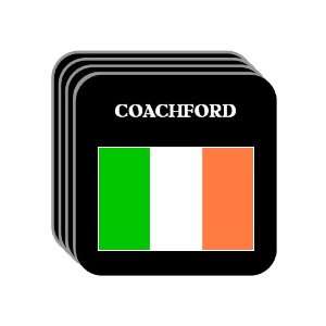  Ireland   COACHFORD Set of 4 Mini Mousepad Coasters 