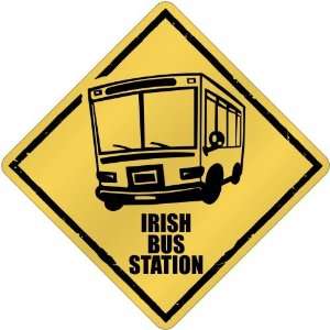  New  Irish Bus Station  Ireland Crossing Country