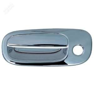 Coast To Coast CCIDH68134B Chrome Door Handle Cover Without Passenger 