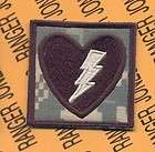 SIGNAL SCHOOL ORANGE TORCH FLAGS COLLECTOR PATCH PP101  