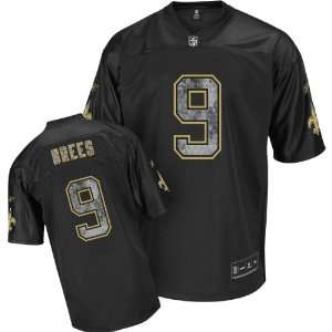   New Orleans Saints Drew Brees Youth (8 20) United Premier Jersey