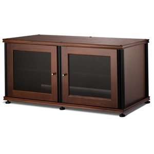  Salamander Synergy 221   44 Double Wide TV Stand Cabinet 