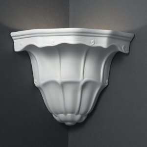 Ambiance Florentine Corner Sconce Wall Sconce Finish Greco Travertine