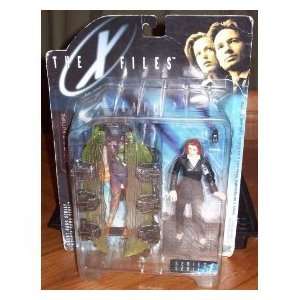  X FILES, SCULLY Toys & Games