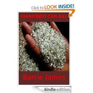   can kill Barrie James, Sylvia James  Kindle Store