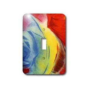 Florene Digital Contemporary   Warmth Of It All   Light Switch Covers 