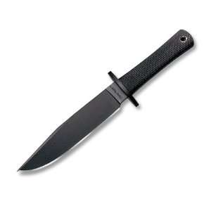  Cold Recon Scout Black Kraton Handle With Secure Ex Sheath 