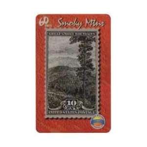    Smoky Mountains National Park (10c Postage Stamp Series) SPECIMEN
