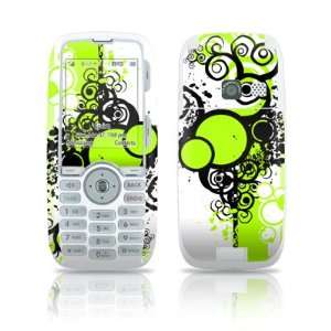  Simply Green Design Protective Skin Decal Sticker for LG 