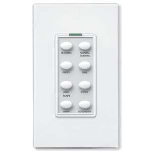  SIMPLY AUTOMATED US28O 40W DIMMING CONTROLER, 8 BUTTON 