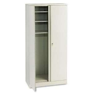  HON(tm) C187836Q   Easy to Assemble Storage Cabinet, 4 