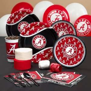  Lets Party By Creative Converting Alabama Crimson Tide College 