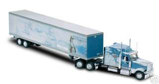Icy Blu 2 Show Truck International 9900ix High Rise  