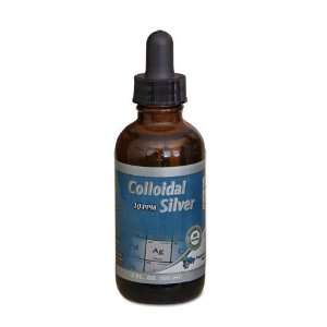  Colloidal Silver