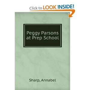 Start reading Peggy Parsons at Prep School  