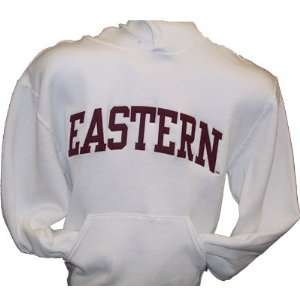  Eastern Kentucky Colonels Hooded Sweatshirt Sports 