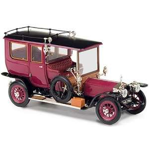    Replicarz FMF854 1908 Rolls Royce Open Drive Limo Toys & Games