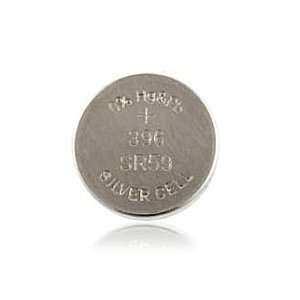  Enercell® 1.55V/30mAh Silver Oxide 397 Button Cell Electronics