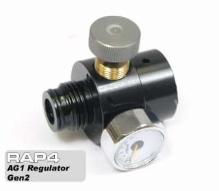 T68 Paintball Gun AG1 Gen2 Air Regulator  