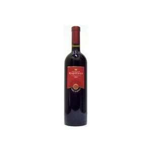  2009 Tenuta Rapitala Campo Reale Nero DAvola 750ml 