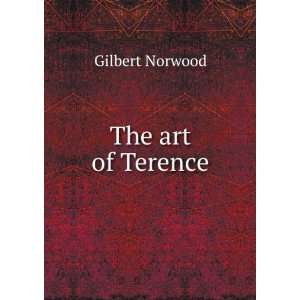  The art of Terence Gilbert Norwood Books