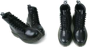   Military Combat Zip Boots US 6~8.5 / Ladies High Top Mid Calf Shoes