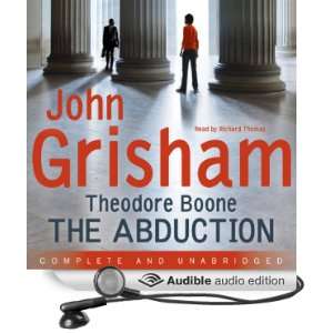  Theodore Boone The Abduction (Audible Audio Edition 