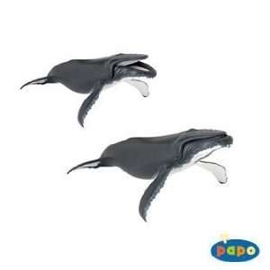  Papo Humpback Whale Toys & Games