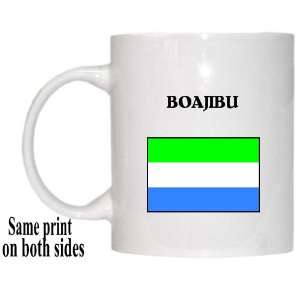  Sierra Leone   BOAJIBU Mug 