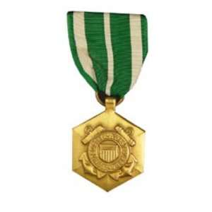  U.S. Coast Guard Commendation Medal Patio, Lawn & Garden