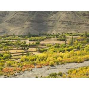  Indus Valley and Ladakh Range, Ladakh, Indian Himalayas 