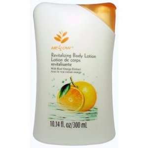   Natural Energizing Orange Body Lotion Case Pack 120   371618 Beauty