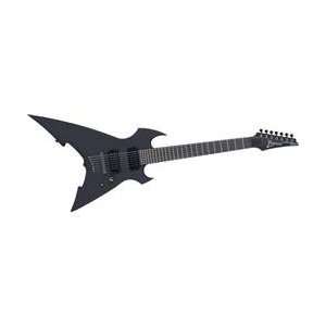   Xg307 Glaive 7 String Electric Guitar Black Flat Musical Instruments
